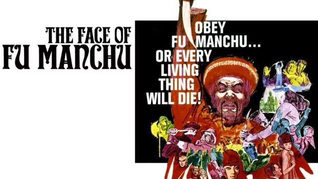 The Face of Fu Manchu