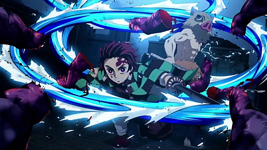 Demon Slayer -Kimetsu no Yaiba- The Movie: Mugen Train