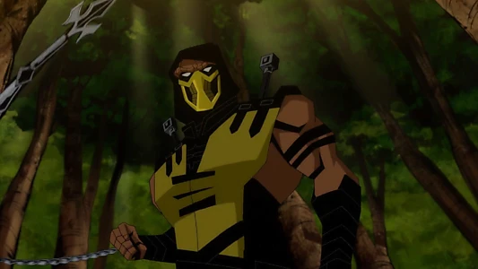 Mortal Kombat Legends: Scorpion's Revenge