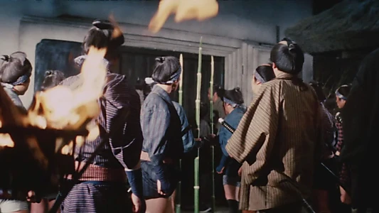 Zatoichi's Conspiracy