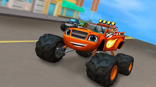 Blaze and the Monster Machines