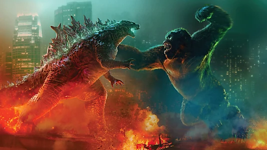 Godzilla vs. Kong