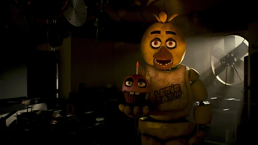 Five Nights at Freddy's