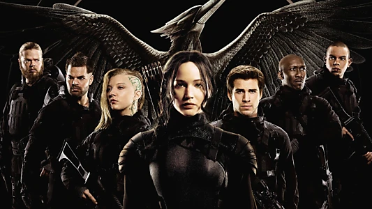 The Hunger Games: Mockingjay - Part 1