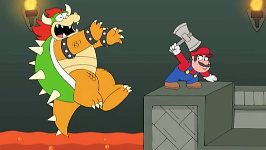 Seth MacFarlane's Cavalcade of Cartoon Comedy