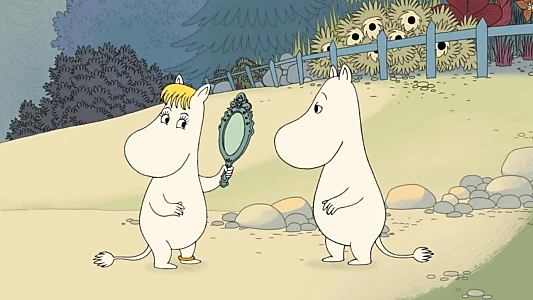 Moomins on the Riviera