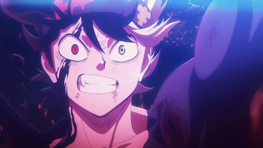 Black Clover: Sword of the Wizard King