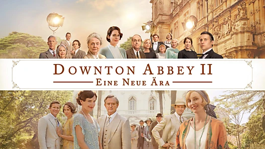 Downton Abbey: A New Era