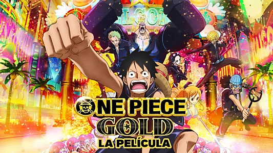 One Piece Film: GOLD