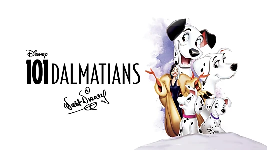 One Hundred and One Dalmatians