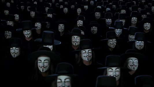 V for Vendetta