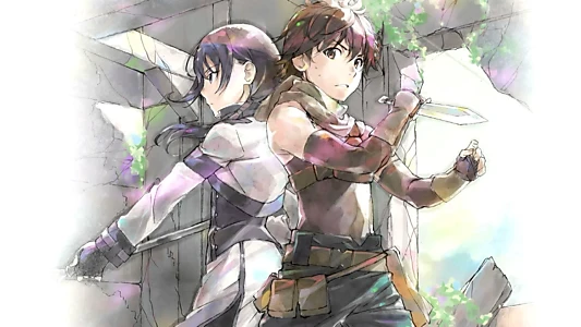 Grimgar of Fantasy and Ash