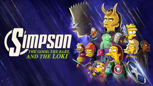 The Simpsons: The Good, the Bart, and the Loki