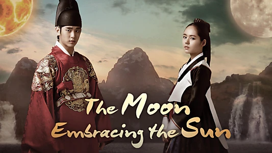 The Moon Embracing the Sun