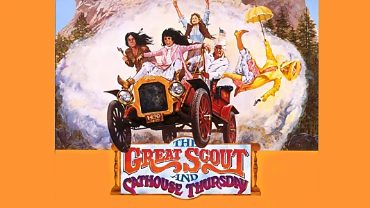 The Great Scout & Cathouse Thursday