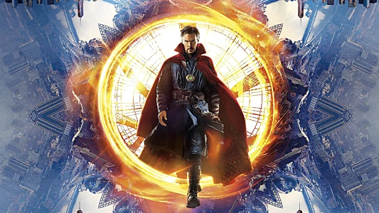 Doctor Strange