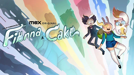 Adventure Time: Fionna & Cake