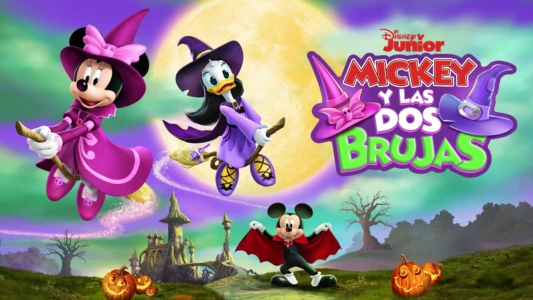 Mickey's Tale of Two Witches