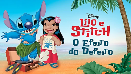 Lilo & Stitch 2: Stitch Has a Glitch