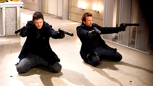 The Boondock Saints