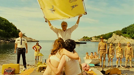 Moonrise Kingdom