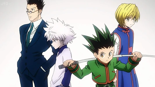 Hunter x Hunter