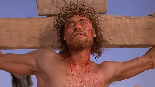 The Last Temptation of Christ