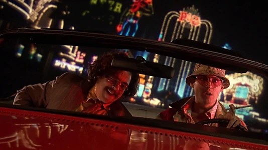 Fear and Loathing in Las Vegas