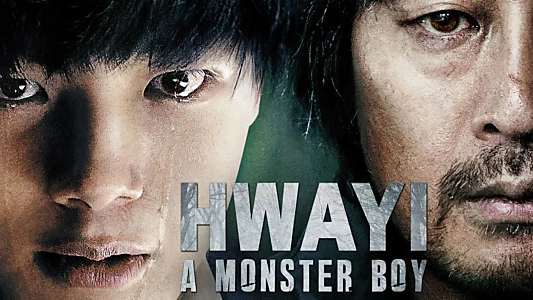 Hwayi: A Monster Boy