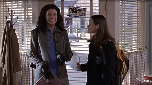 Gilmore Girls: A Year in the Life