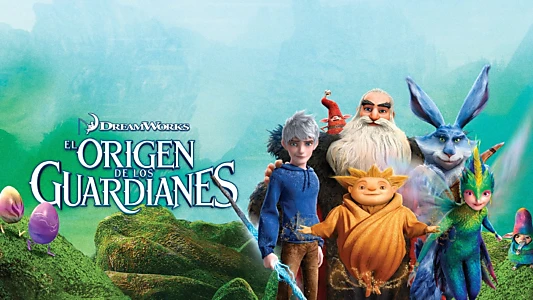 Rise of the Guardians