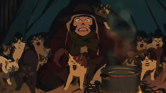 Tokyo Godfathers