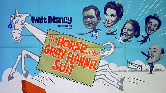 The Horse in the Gray Flannel Suit