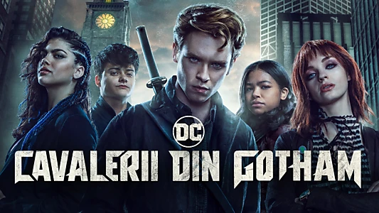Gotham Knights