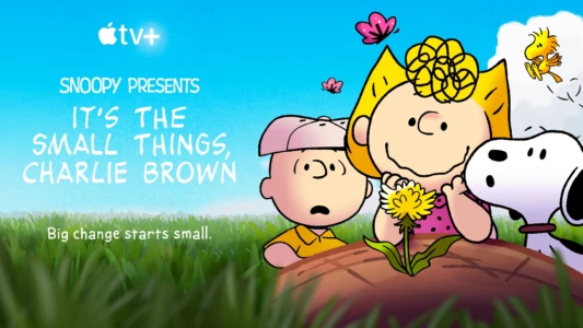 Snoopy Presents: It's the Small Things, Charlie Brown