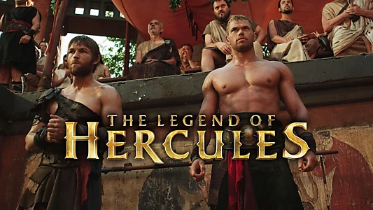 The Legend of Hercules