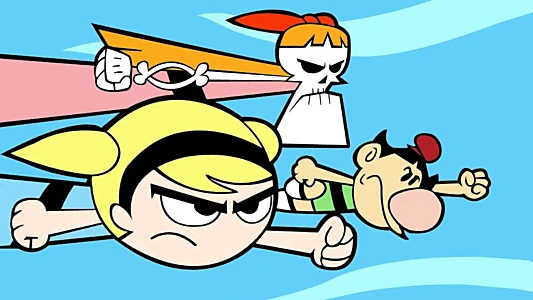 The Grim Adventures of Billy and Mandy