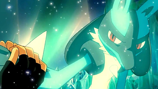 Pokémon: Lucario and the Mystery of Mew