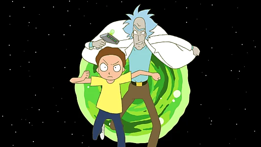 Rick and Morty: The Anime