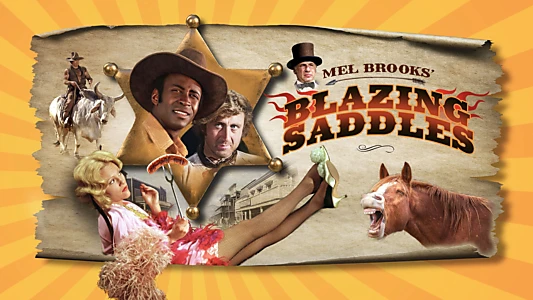 Blazing Saddles