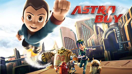 Astro Boy