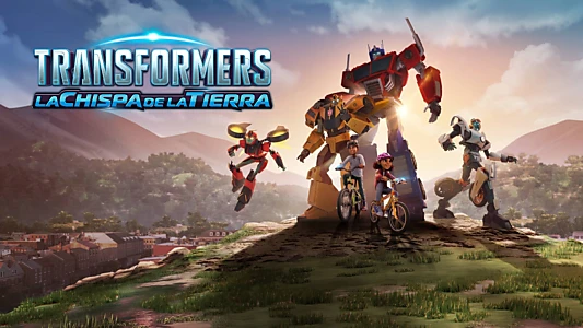 Transformers: EarthSpark