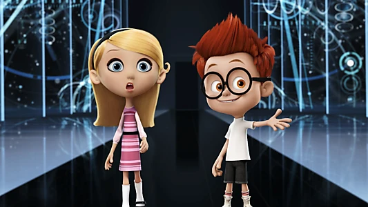 Mr. Peabody & Sherman