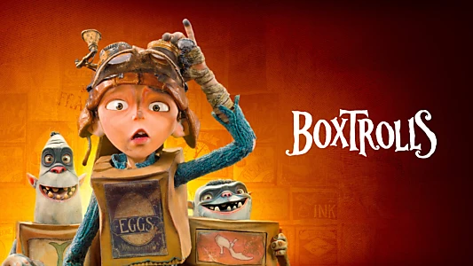 The Boxtrolls