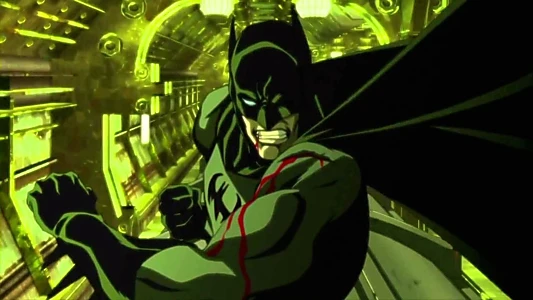 Batman: Gotham Knight