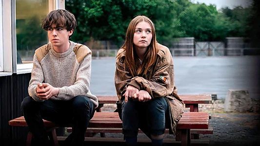 The End of the F***ing World