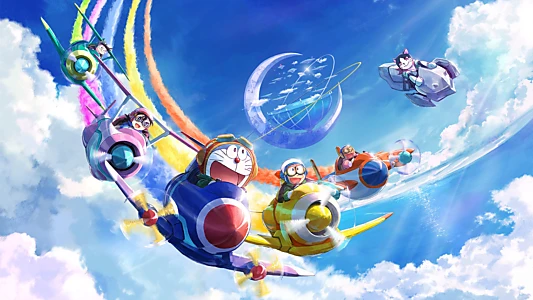Doraemon the Movie: Nobita's Sky Utopia
