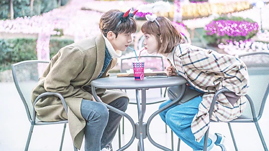 Weightlifting Fairy Kim Bok-joo