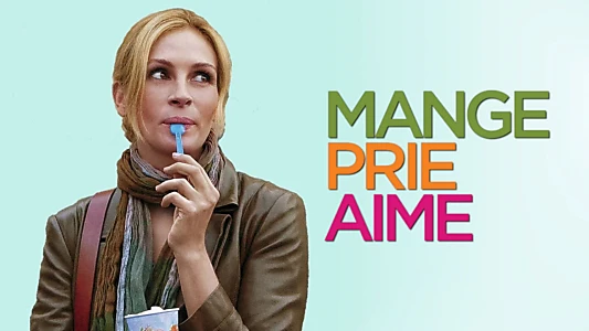 Eat Pray Love