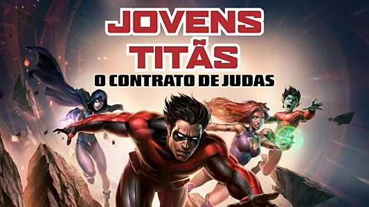 Teen Titans: The Judas Contract